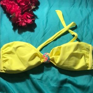 Joe boxer swim top